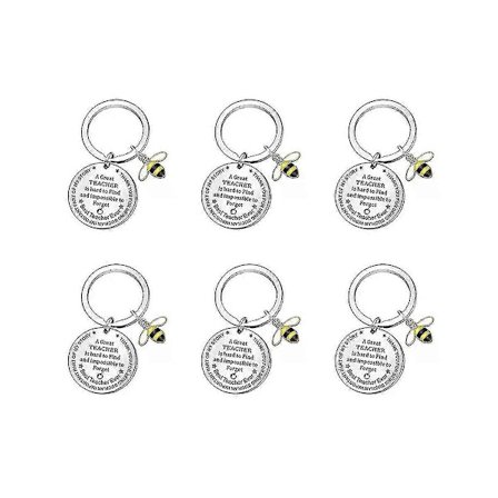 6 st Lärare - Lärare för kvinnor Lärare S