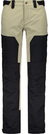 Alaska 1795 Trekking Lite Pro -naisten housut, Moss Grey / Black - Vaellus- & Ulkoiluhousut