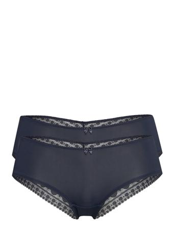 Bottoms Truse Brief Truse Grå Esprit Bodywear Women