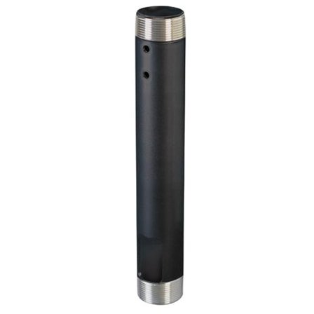 Chief 24" Fixed Extension Column - Black - monteringskomponent - for projektor