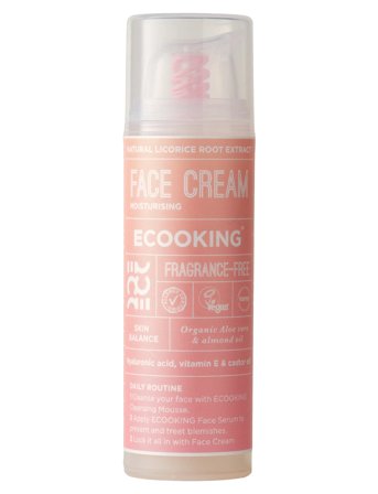 ECOOKING Face Cream - Nude - 50 ML