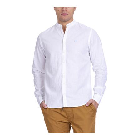 Sun68 Casual Shirts Hvid, Herre Skjorter