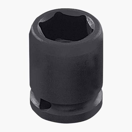 Krafthylsa 1/2" 36 mm