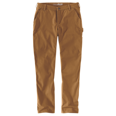 Carhartt 105113BRN Midjebukse brun brun, Tøj