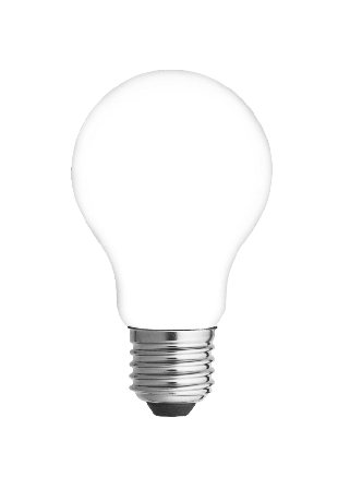 Unison SATIN normal matt opal Belysning Vit 60x106mm