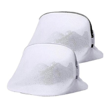 2 stk. Vasketøjsnet til sneakers, Vasketøjspose, Skonet EUG