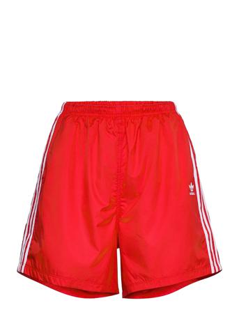 Adicolor Classics Ripstop Shorts W Red Adidas Originals