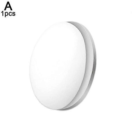 1/10 st Magnetiska Gardinvikter Vattentätt Duschdraperi Magne vit 1 st
