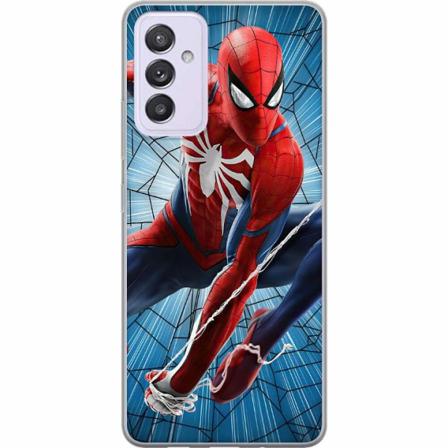 Samsung Galaxy A82 5g Mjukt Skal - Spiderman