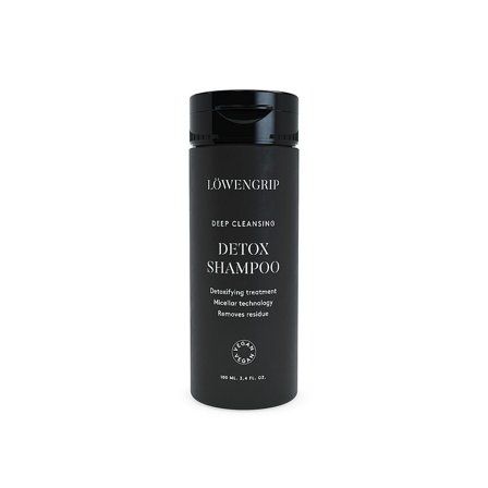 Löwengrip Deep Cleansing - Detox Shampoo 100 ml, Hår, Shampoo, Hårshampoo