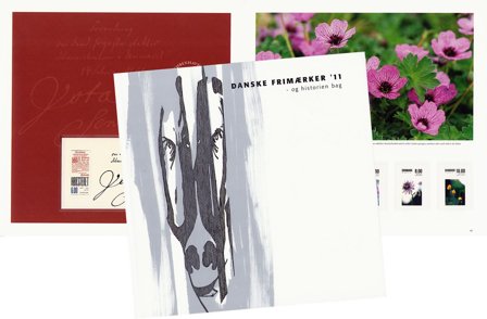 Danmark - Årbog 2011