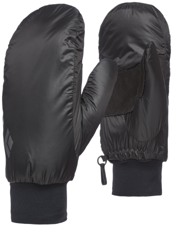 Black Diamond Stance Mitts Black