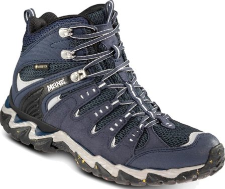 Meindl W's Respond Mid II GTX Night Blue/Silver