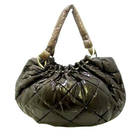 Moncler Pre-owned - Vintage Väskor - Brun - Dam - Storlek: One Size, Dam, Storlek: ONE SIZE