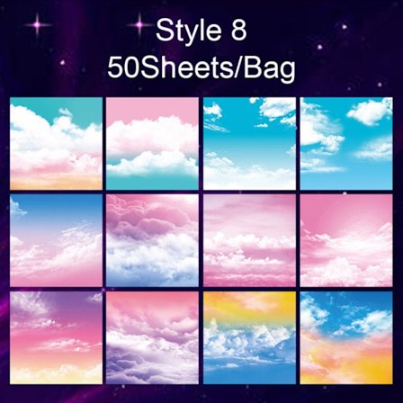 Origami Paper Paper Art Materiale 08 08