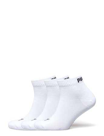 PUMA | Puma Unisex Quarter Plain 3P | 43-46