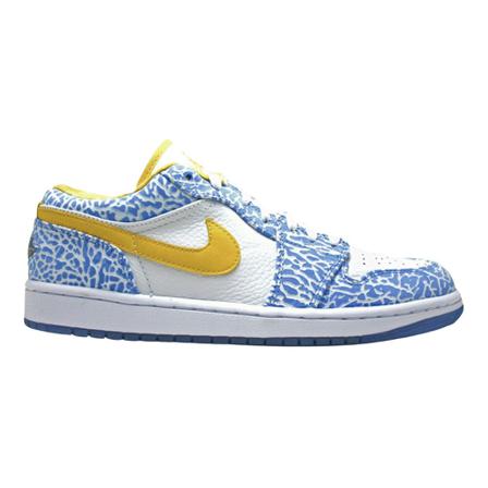 Nike - Sneakers - Blå - Herr - Storlek: 41 Eu, Herr, Storlek: 41 EU