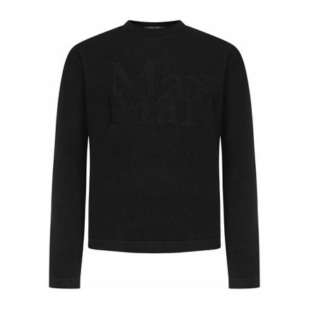 Max Mara Top , Zwart , Dames , Maat: S