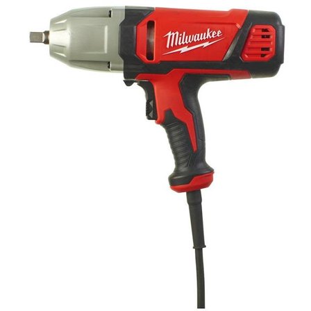 Milwaukee IPWE 400 R Muttertrekker 725 W, Maskiner