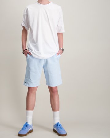 Lacoste SHORT Bleu Shorts Garçon - Kids Brand Store