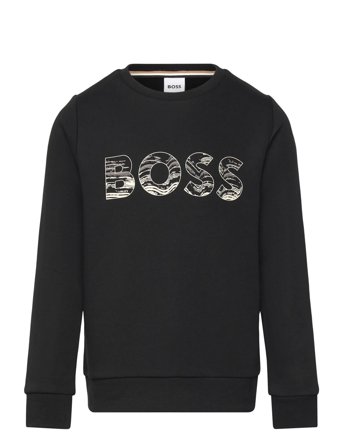 BOSS Sweatshirt - Black - 150