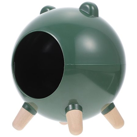 Sängkläder Hamster Chinchilla Gömställe Husdjur Gömställe Lekstuga Hamstrar Häckande Habitat Smådjurshus