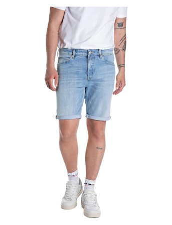 Replay | Rbj.981 Short Shorts Tapered 573 Eco Plus | 36