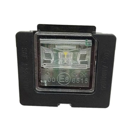 Bil LED Skiltlys Bakre Bagasjelokk Skiltlys for E S GLC 0999068400 A0999068400