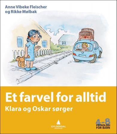 Et farvel for alltid - Bok av Anne Vibeke Fleischer & Rikke Mølbak - Paperback