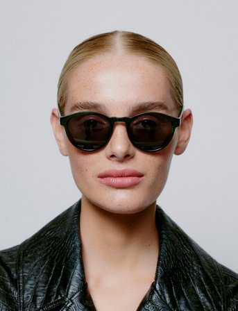 A.Kjærbede Marvin - Green - ONE SIZE