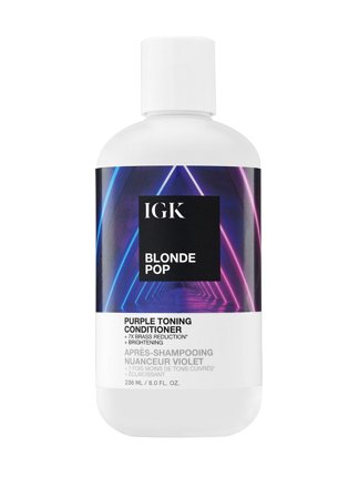 IGK Blond Pop Conditioner 236 ml, Hår, Shampoo & Hårpleje, Balsam