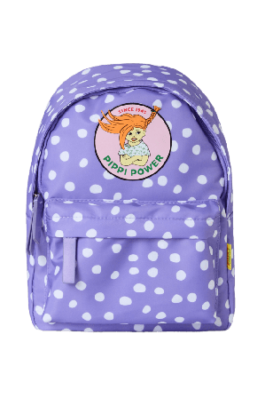 PIPPI Pippi-ryggsäck PLAY Ryggsäckar Lila ONESIZE