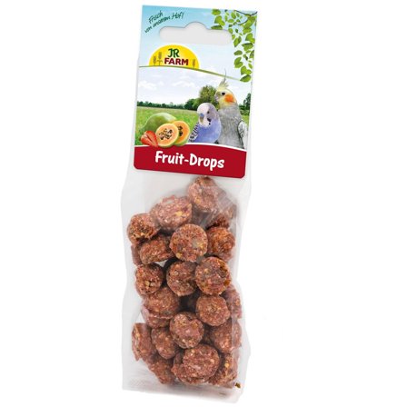 Jr Farm Frukt Drops - 100g