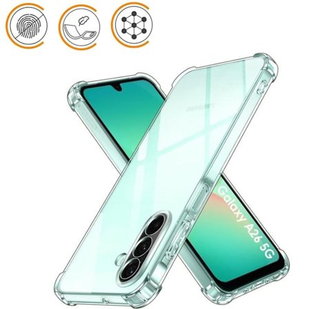 Samsung Galaxy A26 skal fodral Army V3 -