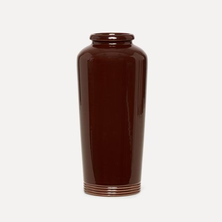 UND Legacy Vase Kaffe H25