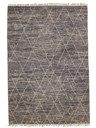 Grand Berbère Style Tapis 235X344 Laine