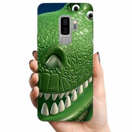 Samsung Galaxy S9+ Tpu Mobilskal Toy Story - Rex