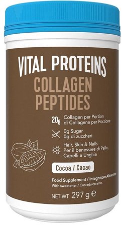 Vital Proteins Collagen Peptides Cacao 297g