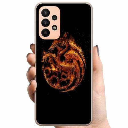 Samsung Galaxy A23 Tpu Mobilskal House Of The Dragon