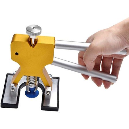 Verktyg för reparation av bucklor på bilkarossen, verktyg för borttagning av bucklor, gör-det-själv-verktygssats för borttagning av bucklor utan 