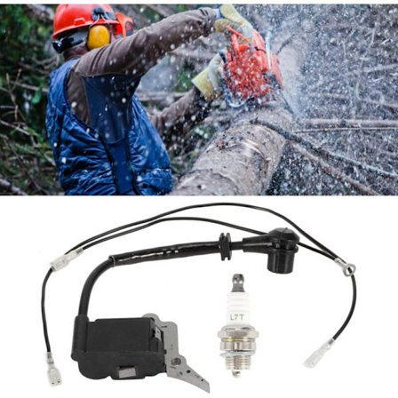 Tennspole i gummi for 2500 25cc motorsag, reservedel med høy presisjon og holdbarhet