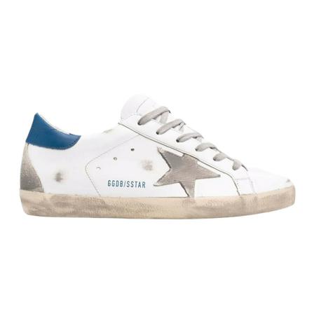 Golden Goose - Sneakers - Vit - Dam - Storlek: 36 Eu, Dam, Storlek: 36 EU