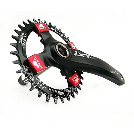 36t kædehjul 104 Bcd cykel enkelt kædehjul med 9 10 11 hastighed til racercykel mountainbike Mtb Bmx Mtb