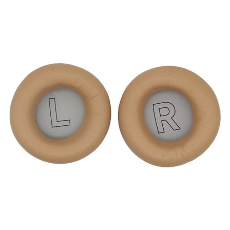 2 st Öronkuddar Öronkuddar Fårskinn Läder Öronkuddar För Beoplay H9 H9i H7 {DB