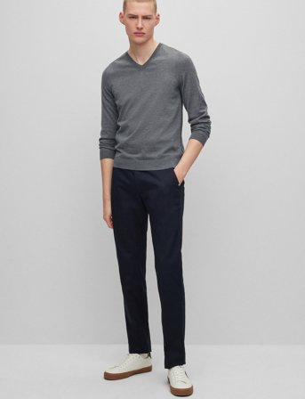 BOSS Melba-P - Grey - XL