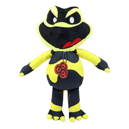 Nightmare Critters Pesadilla Lamme Plyslegetøj