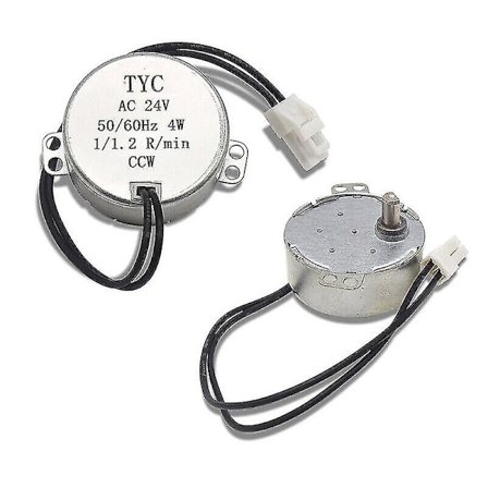 2024 Simply Clean Kattlåda Transportband Motor Kit För Petsafe Transportband Ccw Ersätt Fx