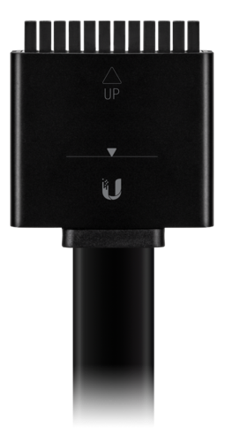 Ubiquiti UniFi SmartPower - strømkabel - 1.5 m