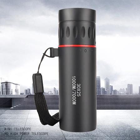 30x25 Monocular Telescope Kikare Handy Focus Kikare
