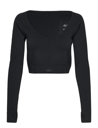 Björn Borg | Alice Seamless Cropped Longsleeve | M